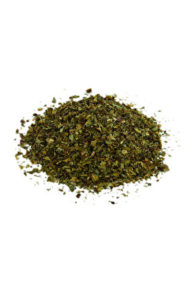 Pazarcan Fesleğen Elenmi̇ş Tozu Alınmış Doğal 100 Gr Paket