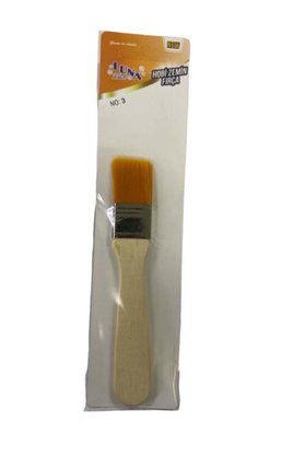 Ethab Ticaret Luna Zemin Fırça 3 No 2 Cm Genişlik