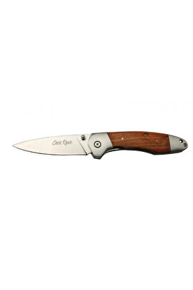 evimdeyokyok Chris Reeve 1208BRV Corne Çakı 20 cm Manuel