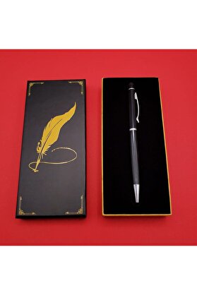 Evimdeyokyok Kalem Siyah Touchpen
