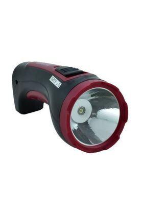 Evi̇mdeyokyok Gold Sılver Gs-4211 1 Watt Şarjlı El Feneri̇