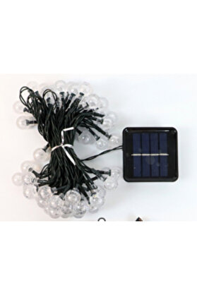 Evi̇mdeyokyok 7M 50 Led Gün Işığı Solar