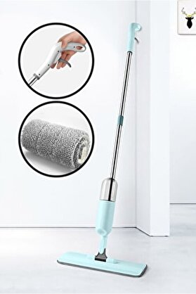 Go İthalat Hazneli̇ Sprey Mop (4457)