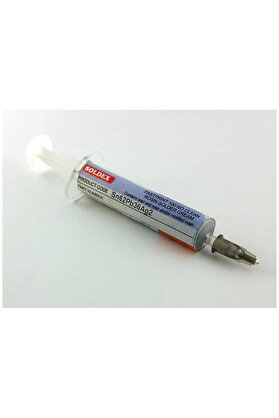 evimdeyokyok Kurşunlu Enjektör Krem Lehim 10 Gr