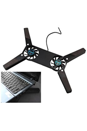 evimdeyokyok Katlanabilir Laptop Soğutucu