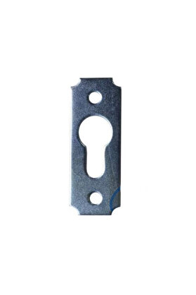 evimdeyokyok Düz Gizli Resim, Tablo, Çerçeve, Askısı - 16x40mm, 100 Adet