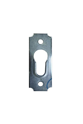 evimdeyokyok Bombeli Geçmeli Gizli Resim, Tablo Askısı - 16x40mm, 100 Adet