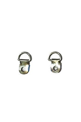 evimdeyokyok Rambo Tel Resim, Tablo, Çerçeve Askısı - 10x14mm, Nikel, 1000 Adet