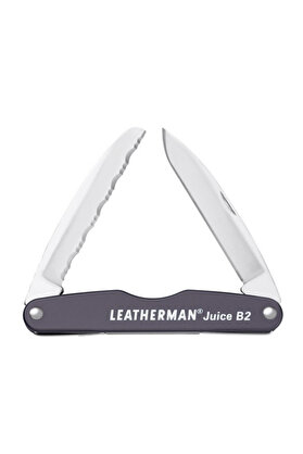 evimdeyokyok Leatherman Juice® B2 Çakı Katlanabilir