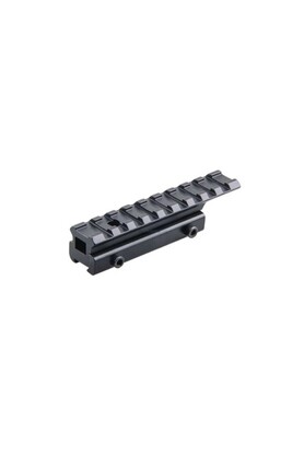 evimdeyokyok Çevirici Ray Adaptör 11-22 Mm