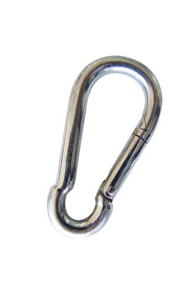 evimdeyokyok 25 Adet Karabina 8 Cm