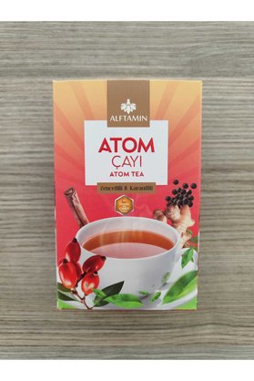 Alftamin Atom Çayı