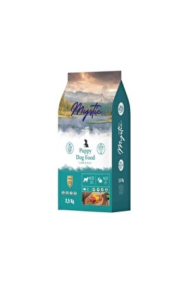 Mystic Az Tahıllı Yavru Köpek Maması Kuzulu 2 5 Kg