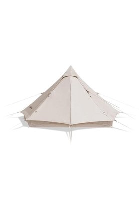 Naturehike Brıghten 6.4 Piramit 4 Kişilik Kanvas Pamuk Glamping Çadırı