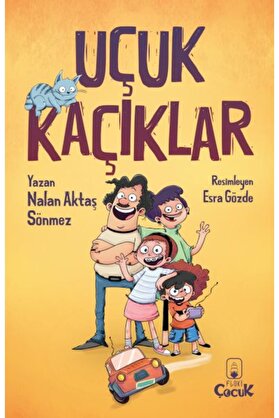 İthaki̇ Yayınları Uçuk Kaçıklar