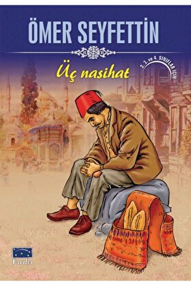Parıltı Yayınları Ömer Seyfetti̇n Üç Nasi̇hat