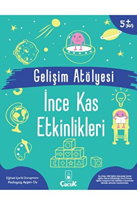 İthaki̇ Yayınları Geli̇şi̇m Atölyesi̇ İnce Kas Etki̇nli̇kleri̇