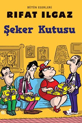 Ri̇ti̇m Plus Yayınları Şeker Kutusu