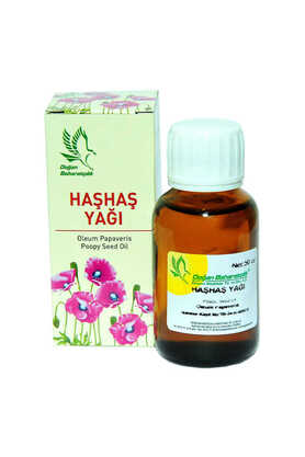 Bi̇lfold Haşhaş Yağı 50 Cc