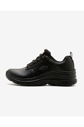 SKECHERS Fashıon FIT - Effortless Kadın Siyah Spor Ayakkabı 149473TK BBK