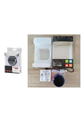 Ethab Ticaret Kablosuz Bluetooth Hoparlör - Ses