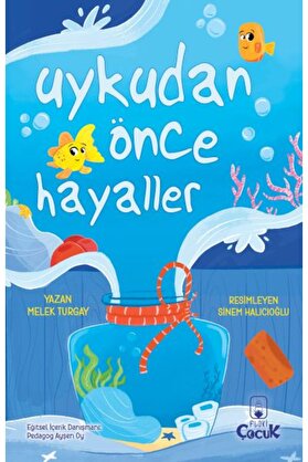 İthaki̇ Yayınları Uykudan Önce Hayaller