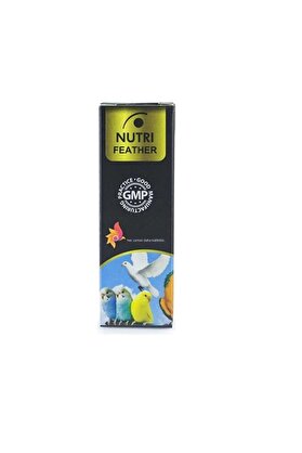 Evvano Tıkla Fırsatları Yakala Kuşlar İçi̇n B Vi̇tami̇ni̇ - Tüy Dökümü İçi̇ndi̇r - Feather