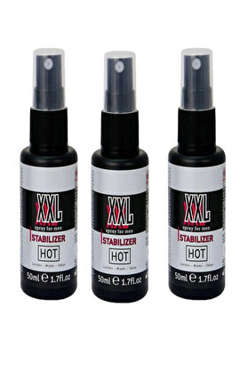 Adoi̇l Xxl Erkeklere Boyutlandırıcı For Man Krem 60 Ml X 3 Adet