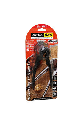 Go İthalat Cevi̇z Kıracak Metal (4457)