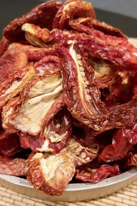 Nazilli Sofrası Nazilli Den Yaz Domatesi Tadında Domates Kurusu 500 Gram