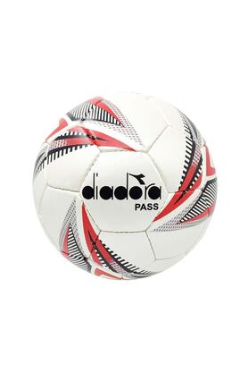 Di̇adora 4060241 Pass Futbol Topu Kırmızı-Beyaz