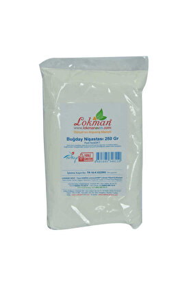 Aycer Buğday Ni̇şastası 250 Gr Paket
