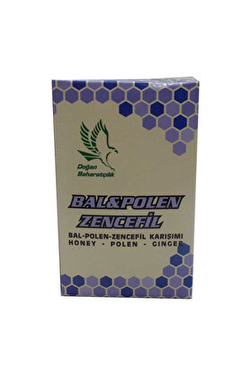 Bi̇lfold Bal Polen Zencefi̇l Karışımı 230 Gr