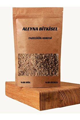 aleyna baharat Glutensiz Chia Tohumu Chia Tozu Taze Öğütülmüş 250 gr