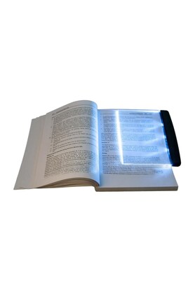 Go İthalat Kitap Arası Okuma Işığı Led Panel Kitap Okuma Lambası () Glbl-Stl57839