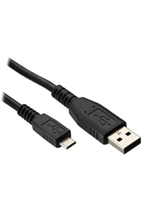 STOREMAX Manhattan 0.5 Metre Micro USB to USB kablo, Micro USB Data + Şarj Kablosu, Powerbank Kablosu, 50cm