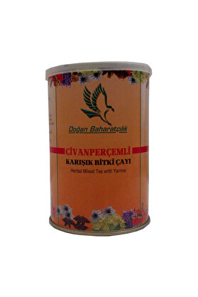 Bi̇lfold Ci̇vanperçemli̇ Sel Karışım Çay 100 Gr Teneke Kutu