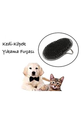 Ethab Ti̇caret Kedi̇ Yıkama Fırçası