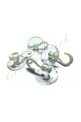 Go İthalat Uydaş Küçük 30Mm Vantuz 100Lü (4744)