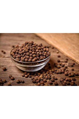 BİTKİBABA Yenibahar Tane Açık Organik 100 Gr