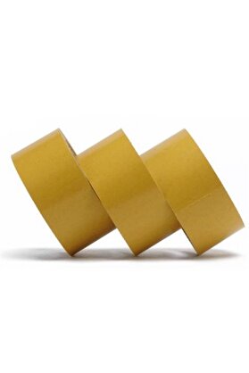 Go İthalat 100 Metre Güçlü Sağlam Kaliteli Koli Kutulama Bandı 45 Mm X 100 Mt () Glbl-Stl57839