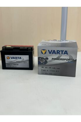 Varta Yt9b Bs Motosiklet Aküsü 12v 8 Ah Xmax 250 2013 2016 Uyumlu