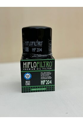 Hiflo Filters Hiflo Hf-204 Uyumlu Yağ Filtresi