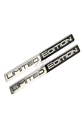 Redline Grafik Limited Edition 3D Sticker
