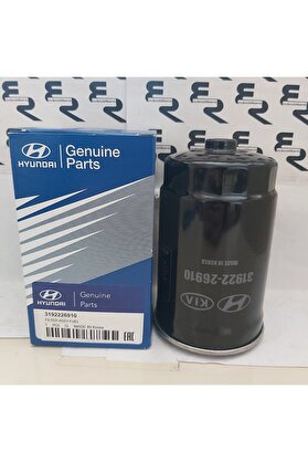 Sardes İthal Yakit Filtresi Santa Fe I-ı30-cerato 0404-tucson 2,0 1,6 Crdi-319222E900