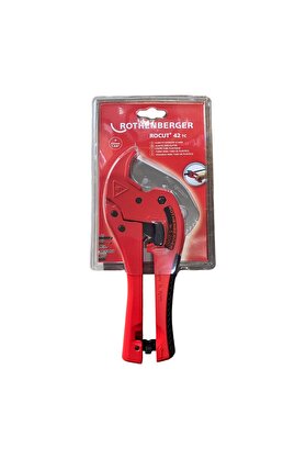 Rothenberger Plasti̇k Boru Makası Rocut 42