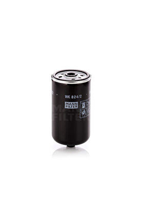 MANN 31922-3E200 YAKIT FİLTRESİ HYUNDAI ACCENT2-3 GETZ H1 STRAX H200 i800 SANTAFE SONATA 02- WK824/2