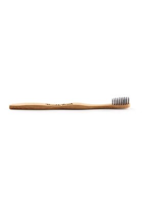 Humble Brush Mikro İnce Uçlu Kömürlü Diş Fırçası - Siyah
