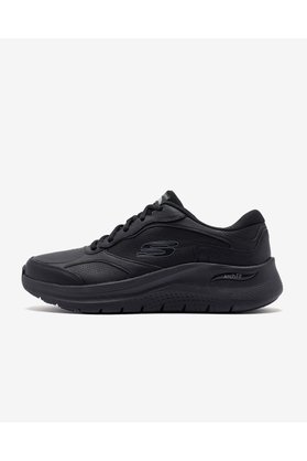 SKECHERS Arch FIT 2.0 - Safehouse Erkek Siyah Spor Ayakkabı 232703TK BBK