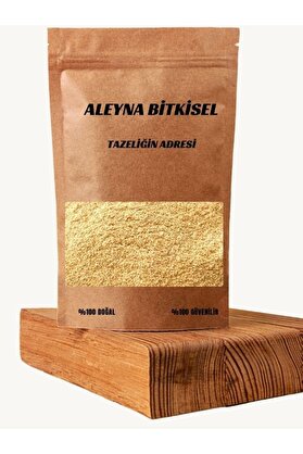 aleyna baharat Sarı Halile Tozu 2 Kg (Taze Çekilip Gönderilir) 2000 gr